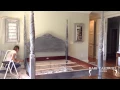 Ethan Allen bed Transformation Trailer