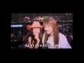 Axl Rose RARE 1989 Interview w Erin Everly