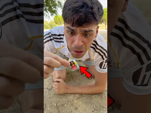 Encontré MINI Cromos del MUNDIAL!