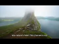 Download Lagu Landscapes of Senja: Nature Sceneries from Norway's Senja Island with Relaxing Music (4K UHD Video)