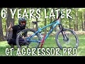 Budget Built GT Aggressor Pro After 6 Years