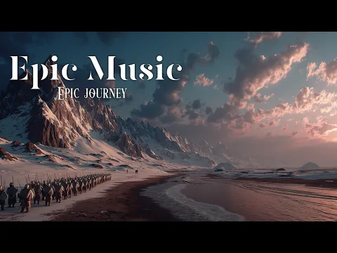 Epic War Music Mix ~ Best Cinematic Battle Anthems 2026 | Heroic Journey Playlist