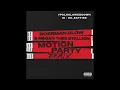 Bossman Dlow Ft Megan Thee Stallion - Motion Party(Remix) #SLOWED