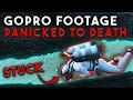 Drowned While Squeezing Through - Plura Tragedy