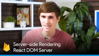Server-side Rendering React from Scratch Server-side Rendering with JavaScript Frameworks