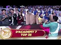 Download Lagu Oleh-oleh Pendukung Robi Diserbu Mau Dicobain! Panggung Jadi Heboh! | D'academy 7 Top 35