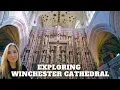 Download Lagu Winchester Cathedral | Exploring The Longest Medieval Cathedral In The World!