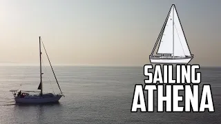 Sail Life – Cork trees & sailing from Cascais to Lagos