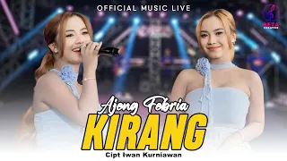ajeng febria kirang official music live l pun niki sing terakhir loro jujur isih sok kelingan