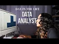 Day in the Life of a Data Analyst Work From Home Realistic