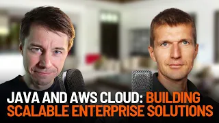 Java and AWS Cloud Building Scalable Enterprise Solutions - Interview With Adam Bien