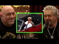 How Guy Fieri Started Hosting Diners Drive-Ins and Dives