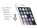 Swift Game basics - Sprite Kit for Beginners