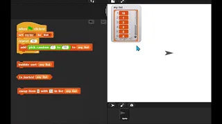 Bubble Sort Demo Snap