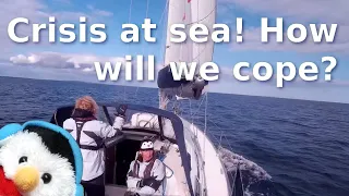 Sailing Ireland – Gas issues – No tea – Dunmore East – Kilmore Quay – Ep. 296