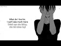 Download Lagu Lagu Barat Sedih - Fabian Secon - What Do I Live For (Lirik dan Terjemahan)