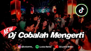 dj cobalah mengerti breakbeat luxica remix 