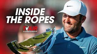Inside the 2026 TOUR Championship | Credentialed | PGA Tour Studios