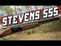 Cheap but is it worth it Stevens by Savage 555 12 Gauge Shotgun Review