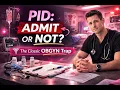 Outpatient PID vs Inpatient PID The Board Trap - CRASH USMLE Review Series