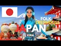 Download Lagu DJ KAIA Live Japan: Japanese Folk Meets Deep House | Koto, Shakuhachi \u0026 Taiko Remix