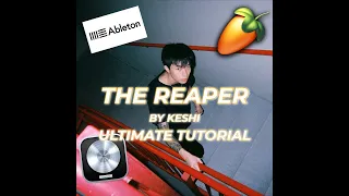 Download ULTIMATE TUTORIAL - how to make keshi's the reaper MP3