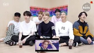  bangtan bomb dynamite mv reaction bts 