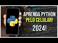 How to program in Python using your cell phone