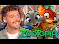Download Lagu Watching ZOOTOPIA for the First Time!! *reaction*