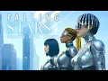 STARLYTE x RIZZA \u0026 ZARDIRA - FALLING STARS (Official Music Video) - 4K