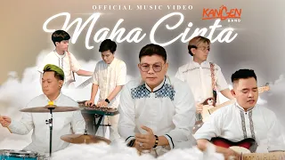 kangen band maha cinta official music video 