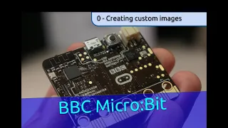 0 Custom Images - BBC Micro Bit Python Programming