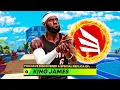 PRIME LEBRON JAMES 2-WAY 3-LEVEL SCORER BUILD is OVERPOWERED NBA 2K23
