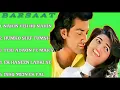 Lagu Barsaat movie all songs Bobby Deol, Twinkle Khanna | Super Hit Songs