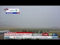 Flash flood warning issued in southeastern Kern