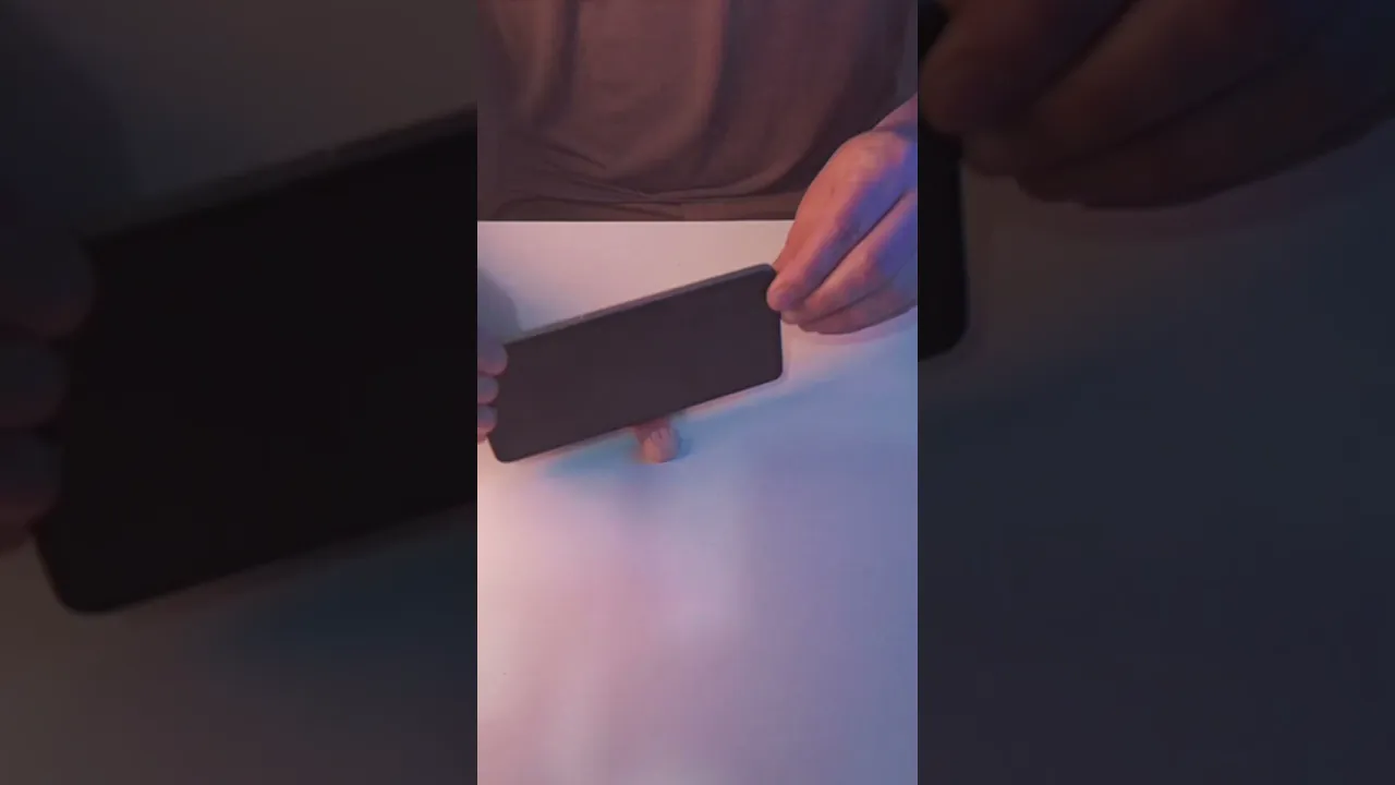 Skull Keychain.stl video thumbnail