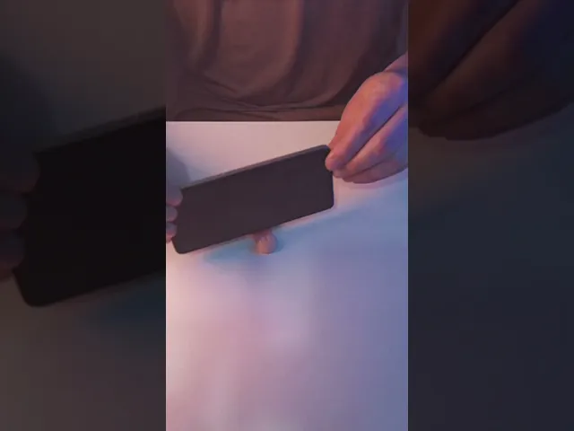 Skull Keychain.stl video thumbnail