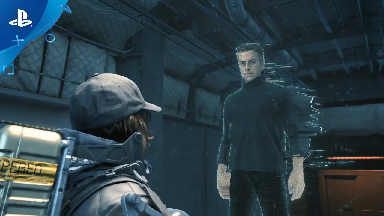 DEATH STRANDING 4K