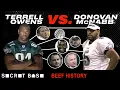 Download Terrell Owens’ beef with Donovan McNabb was must-see TV mp4 3gp mp3 videos - waplic