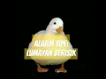 Download Lagu Alarm tipe: Lumayan Berisik