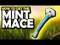 How to get the MINT MACE in Grounded 1 0 2025 Full Release