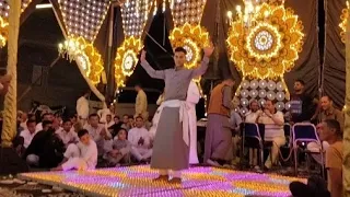 أفراح العيد حجيل أبدوي على المقرونة الخشنه سلام القناطش عازف المقرونة شبل عبدالله 