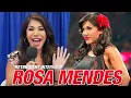 Rosa Mendes on Total Divas Wardrobe Malfunction Unknown Finisher Struggles in WWE and Retirement