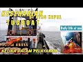 Download Lagu Keseharian pelaut di atas kapal tugboat ketika sedang dalam pelayaran | Daily life at sea