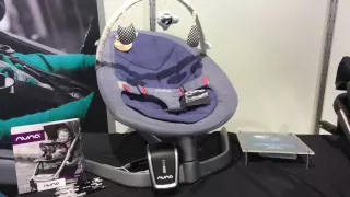 Nuna Curv with Wind Accessory Demo