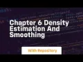 chapter 6 density estimation and smoothing
