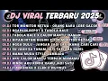 DJ TIKTOK TERBARU 2025🎵DJ TOR MONITOR KETUA - ORANG BARU LEBE GACOR🎵DJ NGAPAIN REPOT X TABOLA BALE