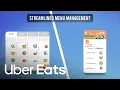 Uber Eats Platform Partners Uber Eats