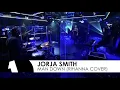 Jorja Smith - Man Down | Be Careful (Rihanna Cover) BBC Radio 1 Live Lounge