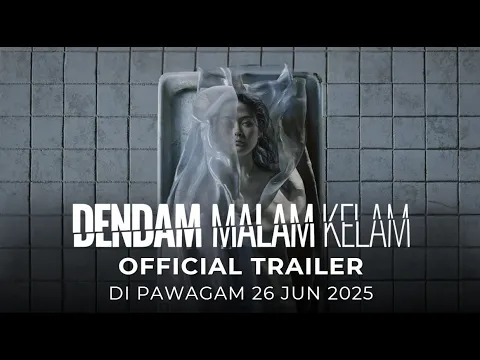 Dendam Malam Kelam (Official Trailer) Di Pawagam 26 Jun